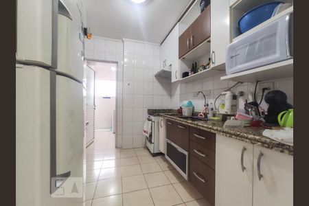 Apartamento à venda com 78m², 3 quartos e 2 vagasCozinha