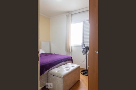 Suíte de apartamento à venda com 3 quartos, 78m² em Vila Gustavo, São Paulo