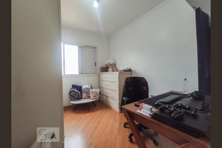 Apartamento à venda com 78m², 3 quartos e 2 vagasQuarto 2