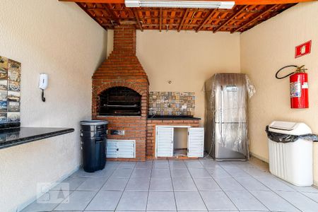 Apartamento à venda com 78m², 3 quartos e 2 vagasChurrasqueira