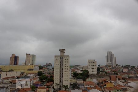 Apartamento à venda com 78m², 3 quartos e 2 vagasVista quarto 2