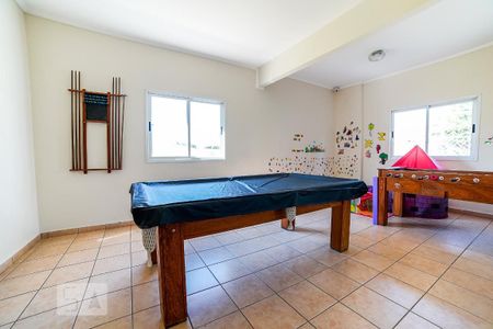 Apartamento à venda com 78m², 3 quartos e 2 vagasSalão de jogos