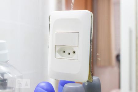 Apartamento à venda com 78m², 3 quartos e 2 vagasBanheiro da suíte