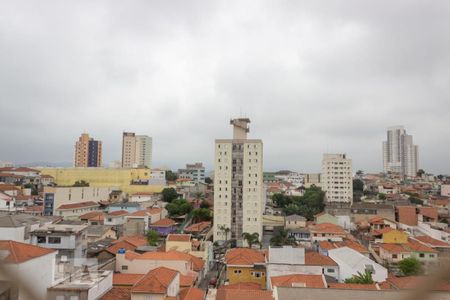 Apartamento à venda com 78m², 3 quartos e 2 vagasVista quarto 1