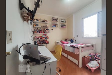 Apartamento à venda com 78m², 3 quartos e 2 vagasQuarto 1