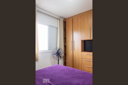 Suíte de apartamento à venda com 3 quartos, 78m² em Vila Gustavo, São Paulo