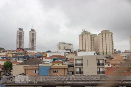 Apartamento à venda com 78m², 3 quartos e 2 vagasVista da suíte