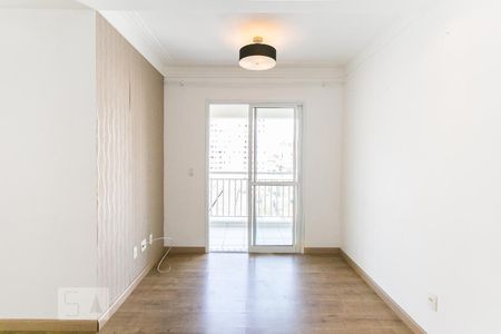 Sala de apartamento para alugar com 2 quartos, 50m² em Maranhão, São Paulo