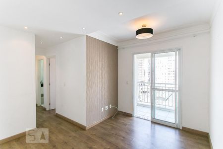 Sala de apartamento para alugar com 2 quartos, 50m² em Maranhão, São Paulo