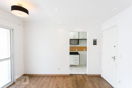Sala de apartamento para alugar com 2 quartos, 50m² em Maranhão, São Paulo