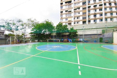 Apartamento à venda com 49m², 2 quartos e 1 vaga Apartamento à venda com 49m², 2 quartos e 1 vagaÁrea comum - Quadra