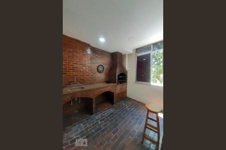 Apartamento à venda com 49m², 2 quartos e 1 vaga Apartamento à venda com 49m², 2 quartos e 1 vagaÁrea comum - Churrasqueira