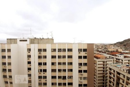 Vista de apartamento à venda com 2 quartos, 49m² em Engenho Novo, Rio de Janeiro