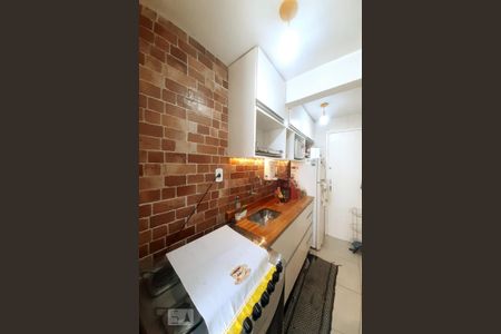 Apartamento à venda com 49m², 2 quartos e 1 vaga Apartamento à venda com 49m², 2 quartos e 1 vagaCozinha