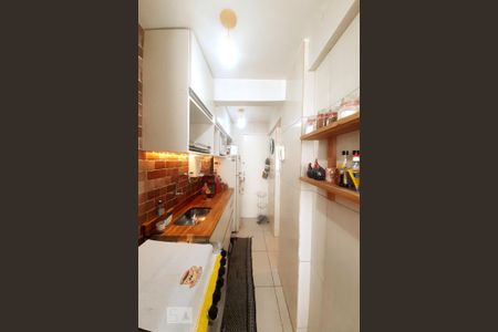 Apartamento à venda com 49m², 2 quartos e 1 vaga Apartamento à venda com 49m², 2 quartos e 1 vagaCozinha