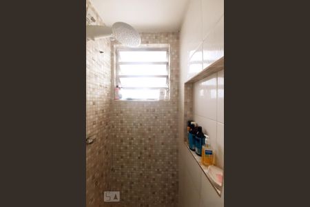 Apartamento à venda com 49m², 2 quartos e 1 vaga Apartamento à venda com 49m², 2 quartos e 1 vagaBanheiro Social