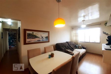 Sala de apartamento à venda com 2 quartos, 49m² em Engenho Novo, Rio de Janeiro