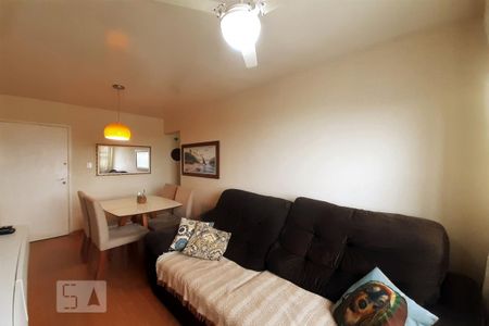 Sala de apartamento à venda com 2 quartos, 49m² em Engenho Novo, Rio de Janeiro
