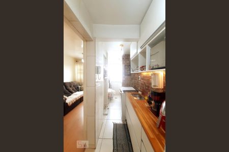 Apartamento à venda com 49m², 2 quartos e 1 vaga Apartamento à venda com 49m², 2 quartos e 1 vagaCozinha