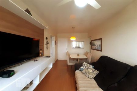 Sala de apartamento à venda com 2 quartos, 49m² em Engenho Novo, Rio de Janeiro