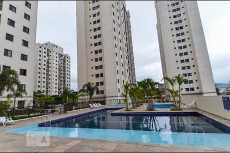 Área comum - Piscina de apartamento à venda com 2 quartos, 49m² em Jardim City, Guarulhos