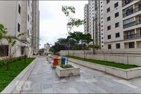 Área comum de apartamento à venda com 2 quartos, 49m² em Jardim City, Guarulhos