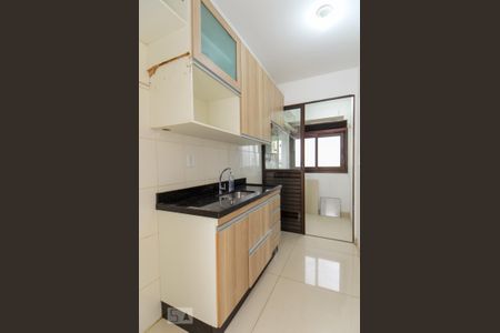 Cozinha - Armários de apartamento à venda com 2 quartos, 49m² em Jardim City, Guarulhos