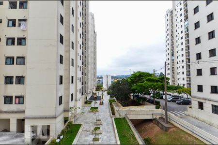 Vista Quarto 1 de apartamento à venda com 2 quartos, 49m² em Jardim City, Guarulhos