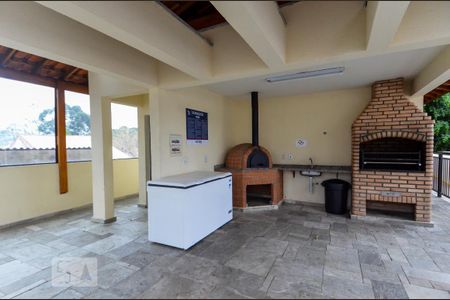 Área comum - Churrasqueira de apartamento à venda com 2 quartos, 49m² em Jardim City, Guarulhos