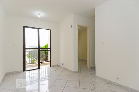 Sala de apartamento à venda com 2 quartos, 44m² em Jardim City, Guarulhos