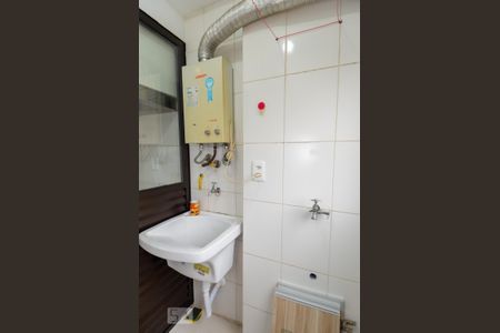 Área de Serviço de apartamento à venda com 2 quartos, 49m² em Jardim City, Guarulhos
