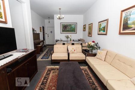 Sala de apartamento à venda com 2 quartos, 120m² em Bom Retiro, São Paulo