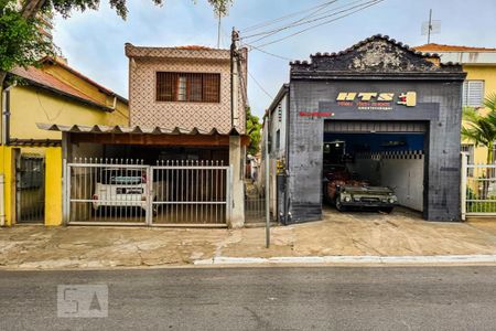Casa para alugar com 40m², 1 quarto e sem vagaFachada
