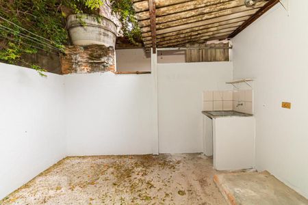 Casa para alugar com 40m², 1 quarto e sem vagaÁrea de Serviço