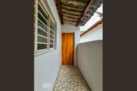 Casa para alugar com 40m², 1 quarto e sem vagaCorredor 