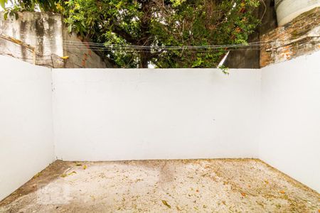 Casa para alugar com 40m², 1 quarto e sem vagaÁrea de Serviço