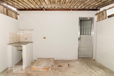 Casa para alugar com 40m², 1 quarto e sem vagaÁrea de Serviço