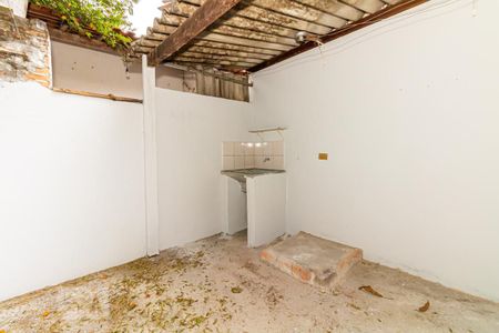 Casa para alugar com 40m², 1 quarto e sem vagaÁrea de Serviço
