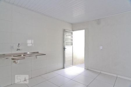 Casa de condomínio para alugar com 80m², 1 quarto e sem vagaCozinha