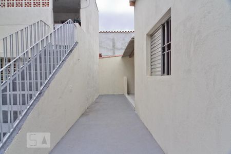 Casa de condomínio para alugar com 80m², 1 quarto e sem vagaÁrea Externa