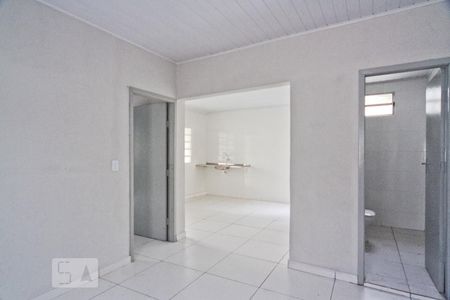 Sala de casa de condomínio para alugar com 1 quarto, 80m² em Vila Amélia, São Paulo