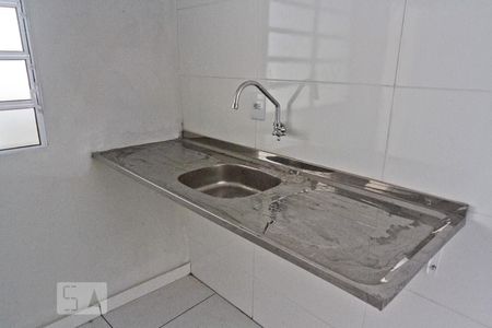 Casa de condomínio para alugar com 80m², 1 quarto e sem vagaCozinha