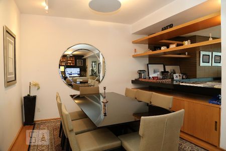 Sala de Jantar de apartamento à venda com 2 quartos, 280m² em Jardim Morumbi, São Paulo