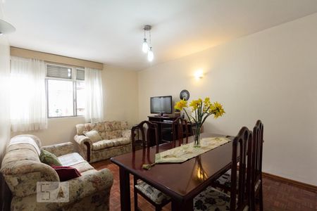 Sala de apartamento à venda com 3 quartos, 106m² em Itaim Bibi, São Paulo