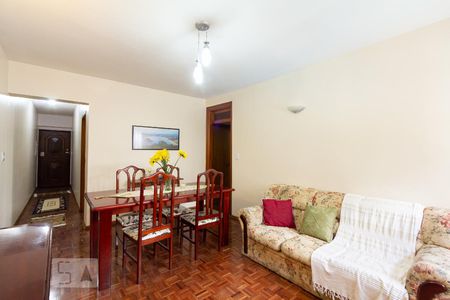 Sala de apartamento à venda com 3 quartos, 106m² em Itaim Bibi, São Paulo