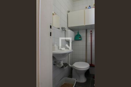 Apartamento à venda com 80m², 3 quartos e 1 vagaBanheiro de Serviço