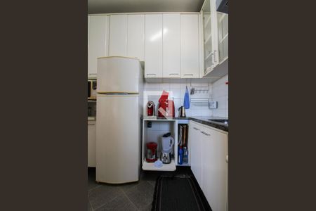 Apartamento à venda com 80m², 3 quartos e 1 vagaCozinha