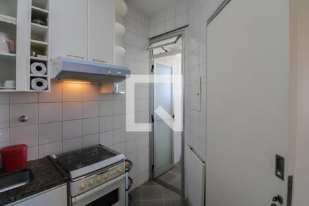 Apartamento à venda com 80m², 3 quartos e 1 vagaCozinha