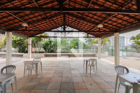 Apartamento à venda com 80m², 3 quartos e 1 vagaÁrea comum - Espaço Gourmet