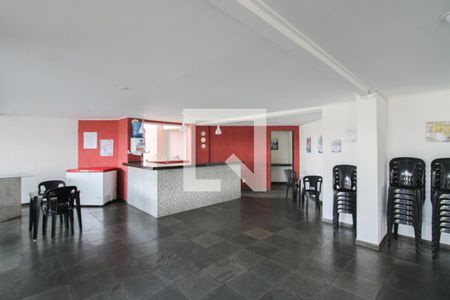 Apartamento à venda com 80m², 3 quartos e 1 vagaÁrea comum - Salão de festas